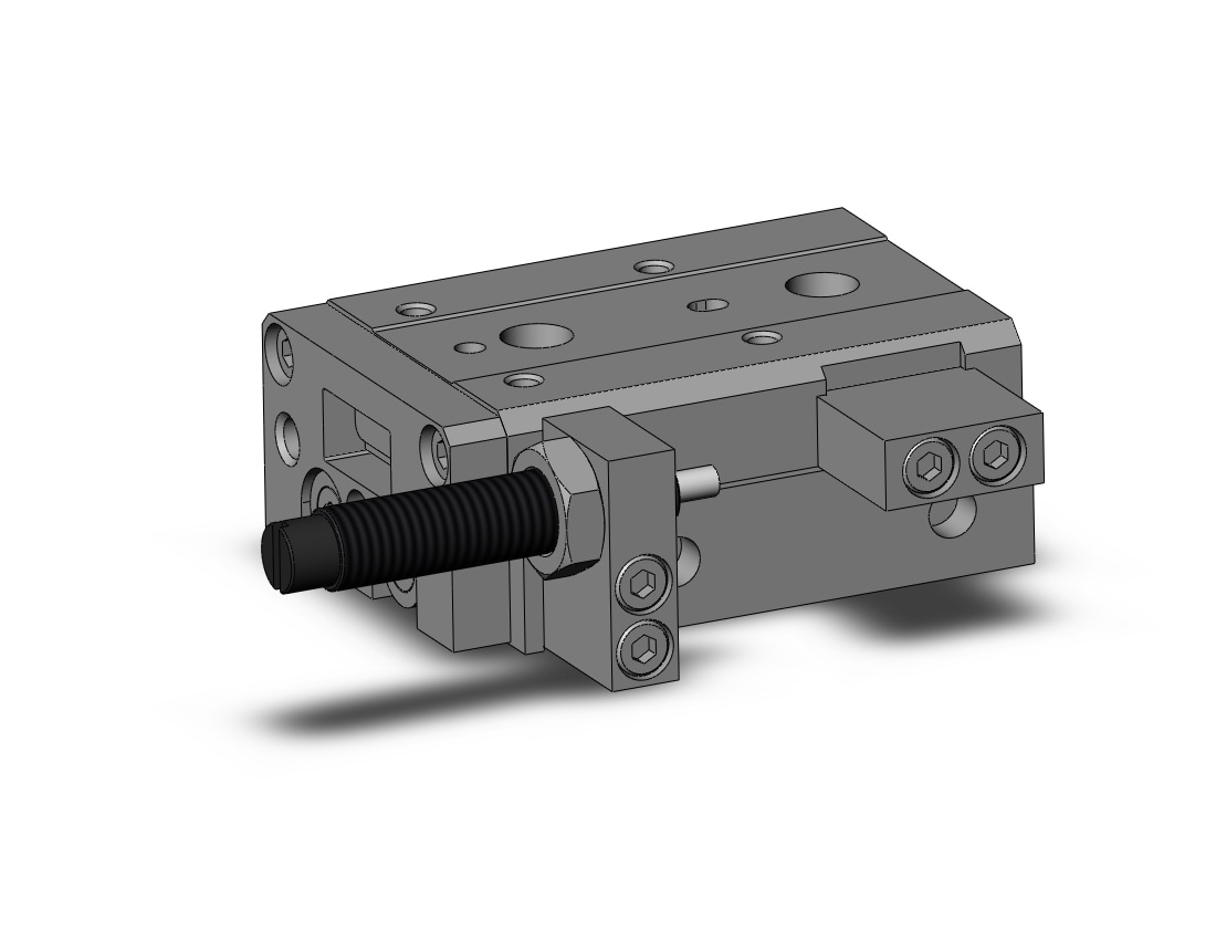 SMC MXS8L-20BS-M9PSAPC cylinder, MXS/MXJ GUIDED CYLINDER