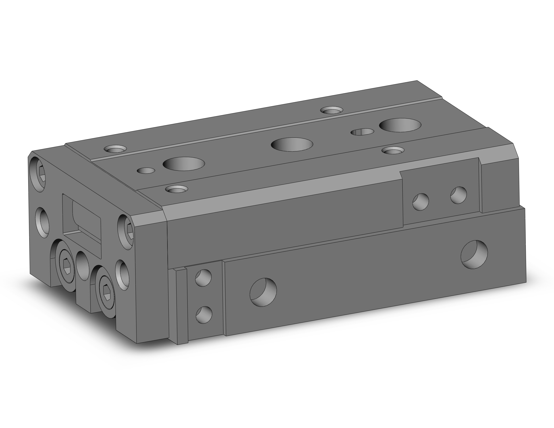 SMC MXS8L-30-M9PZ cylinder, MXS/MXJ GUIDED CYLINDER