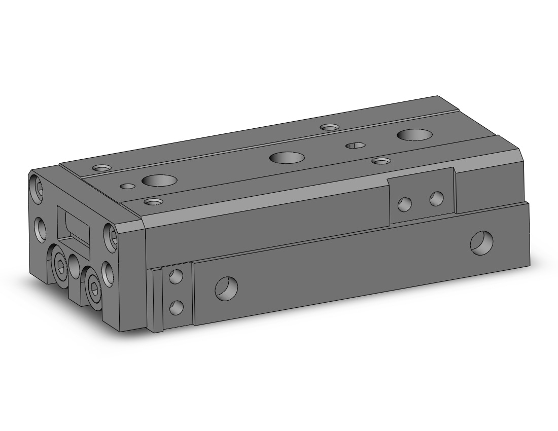 SMC MXS8L-40-M9BWZ 8mm mxj/mxs dbl-act auto-sw, MXS/MXJ GUIDED CYLINDER