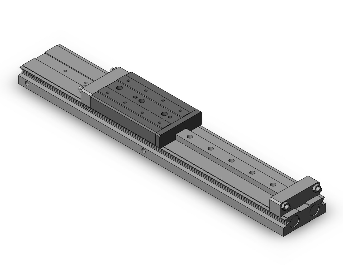 SMC MXW20-250-M9BWL cyl, slide table, long stroke, MXW GUIDED CYLINDER