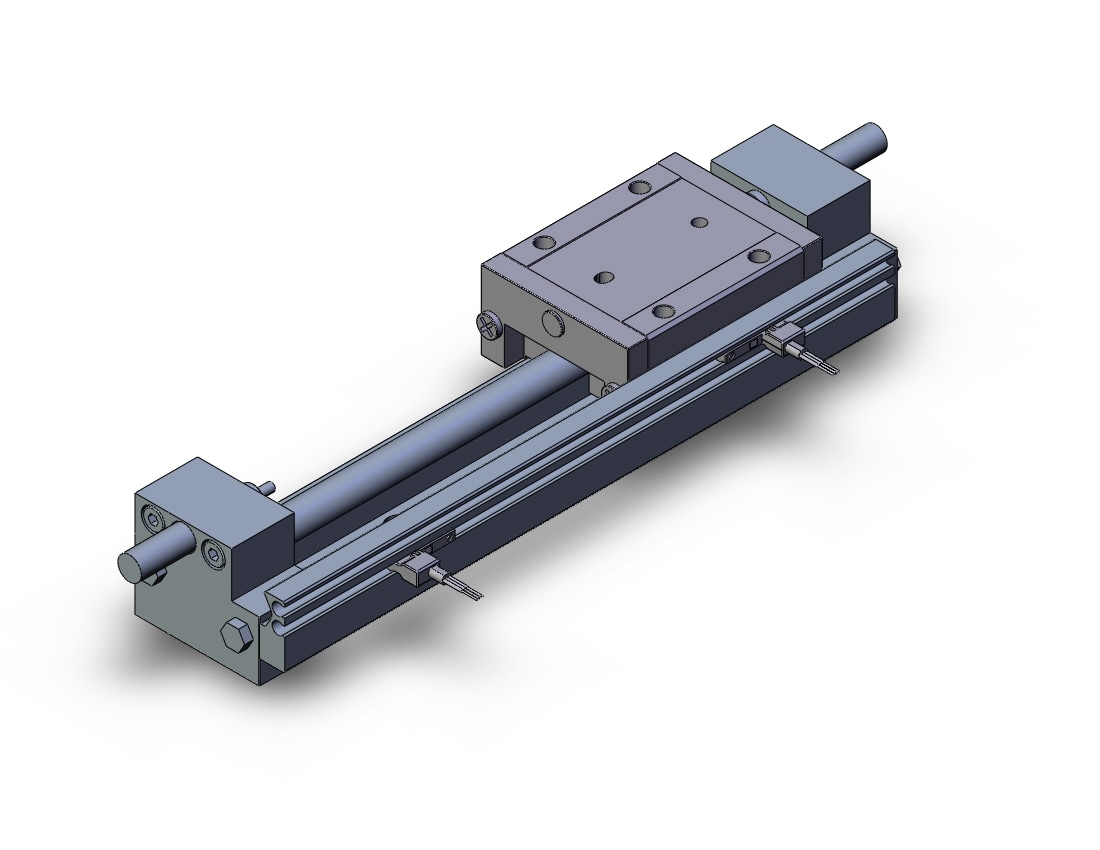 SMC MXY12-100B-M9NVM 12mm mxy double-acting auto-sw, MXY SLIDE TABLE