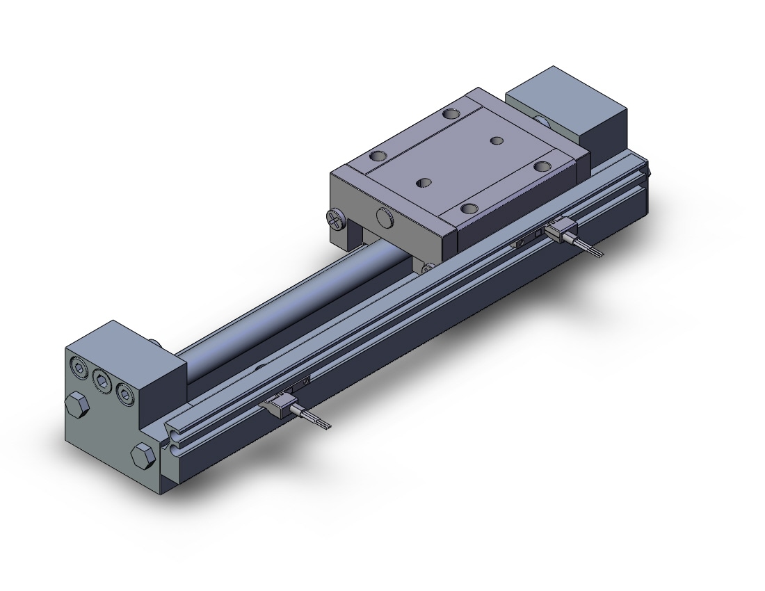 SMC MXY12-100C-M9NVSAPC cylinder, MXY SLIDE TABLE