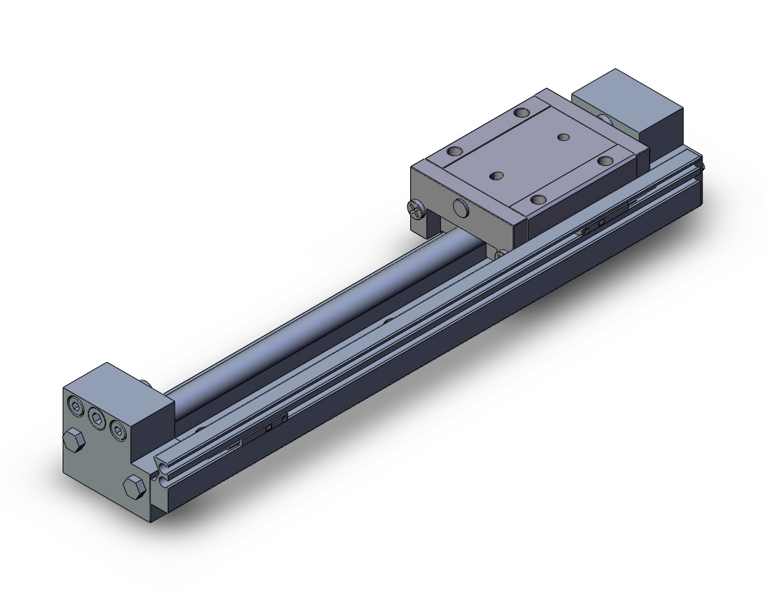 SMC MXY12-150-M9P cylinder, air, GUIDED CYLINDER