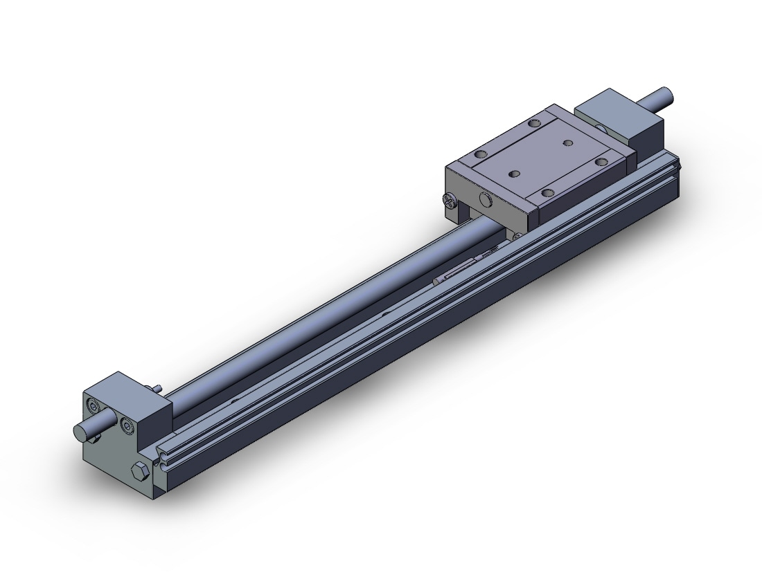 SMC MXY12-200B-A96L cylinder, MXY SLIDE TABLE