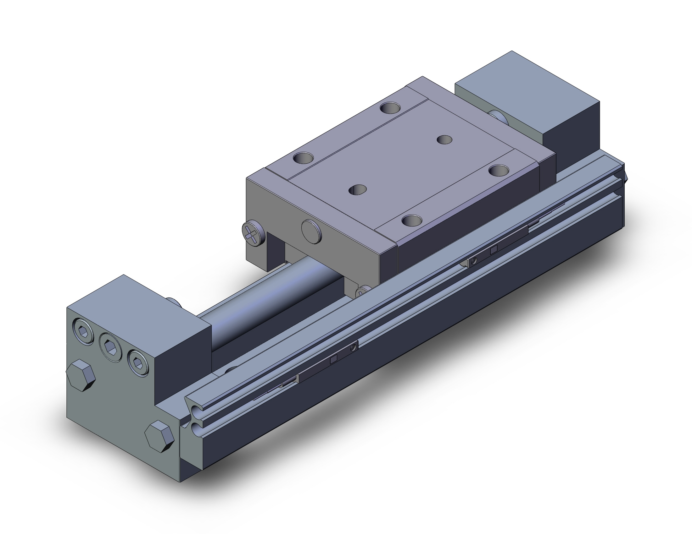 SMC MXY12-50-M9NSAPC cyl, slide table, MXY SLIDE TABLE