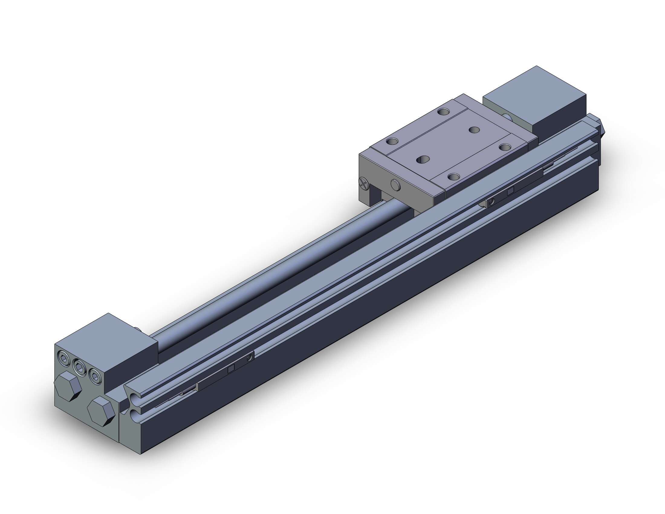 SMC MXY6-100-M9NWSAPC cylinder, MXY SLIDE TABLE