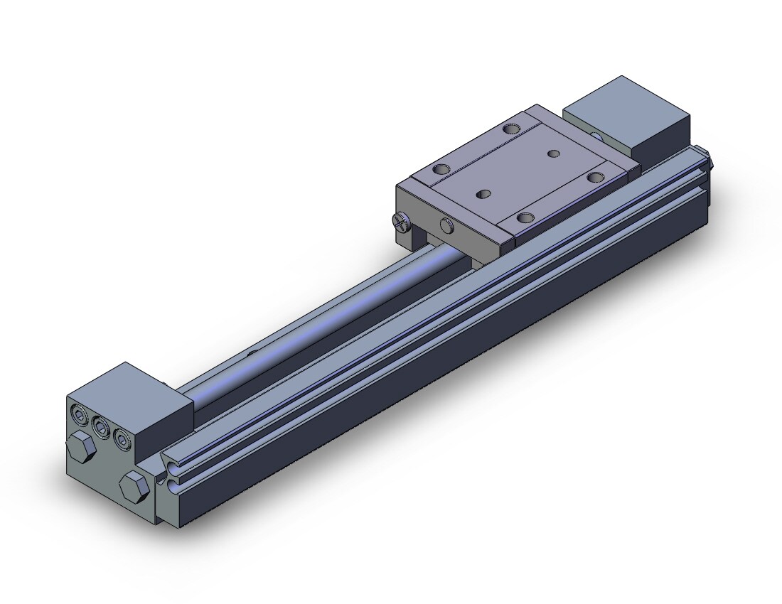 SMC MXY8-100C-A93SAPC cylinder, MXY SLIDE TABLE