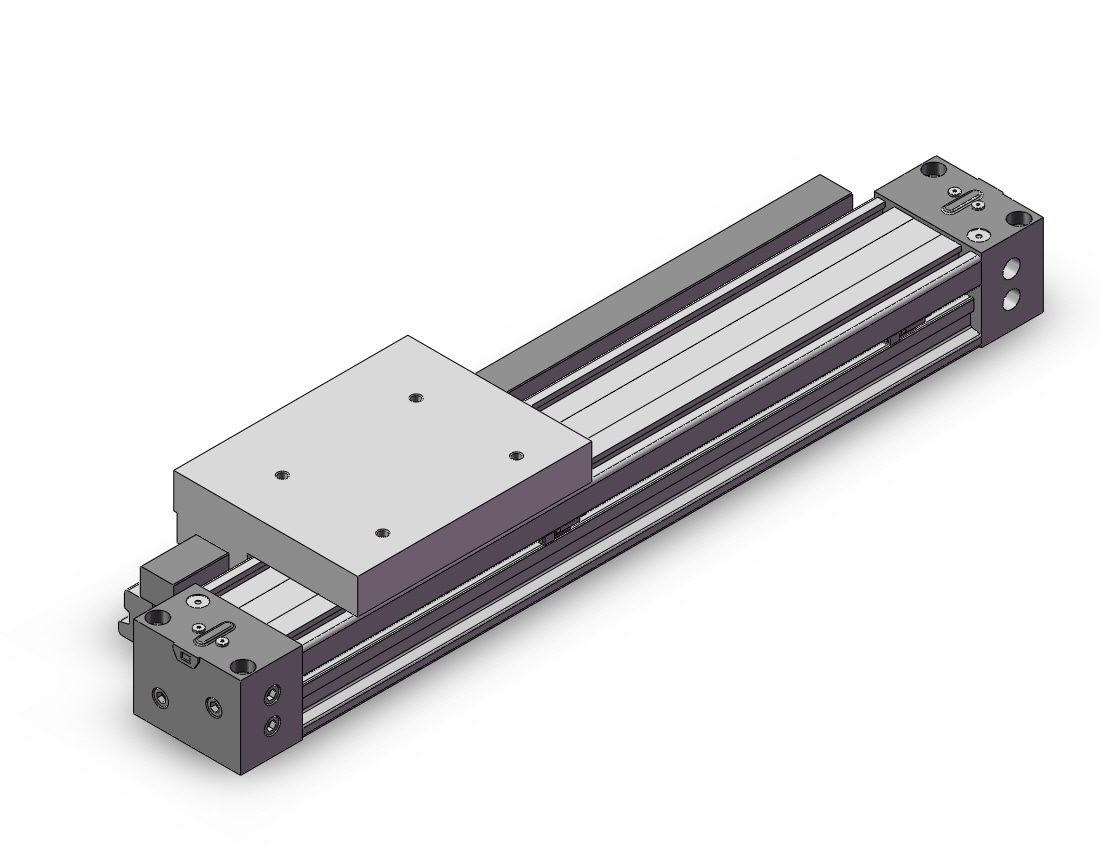 SMC MY1H32TNG-200Z-M9PSAPC cyl, rodless, h/precision, MYH GUIDED CYLINDER