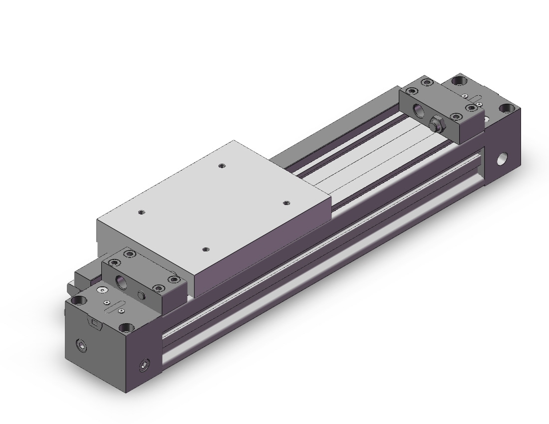 SMC MY1H40-150AZ 40mm myh dbl-act auto-sw, MYH GUIDED CYLINDER