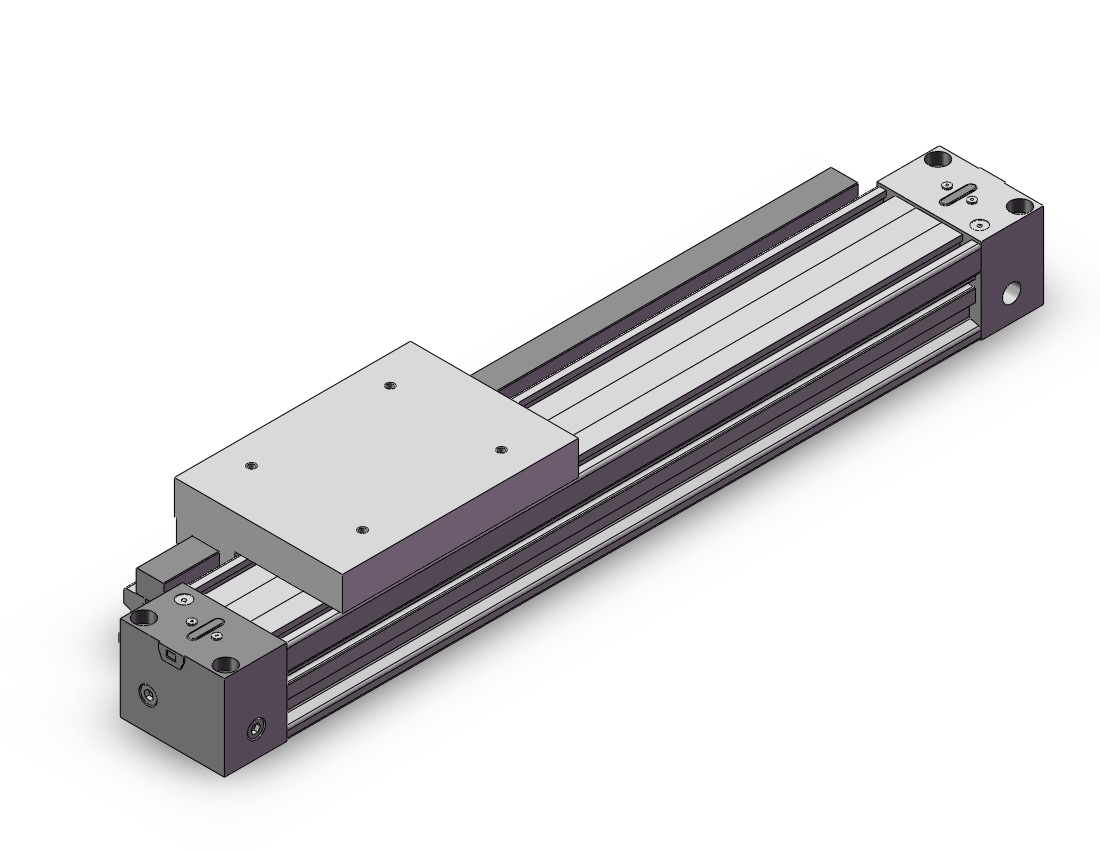 SMC MY1H40-250Z 40mm myh dbl-act auto-sw, MYH GUIDED CYLINDER