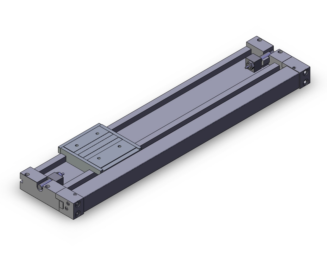 SMC MY2C16G-300LL6-M9PSAPC cyl, rodless, mech jointed, RODLESS CYLINDER