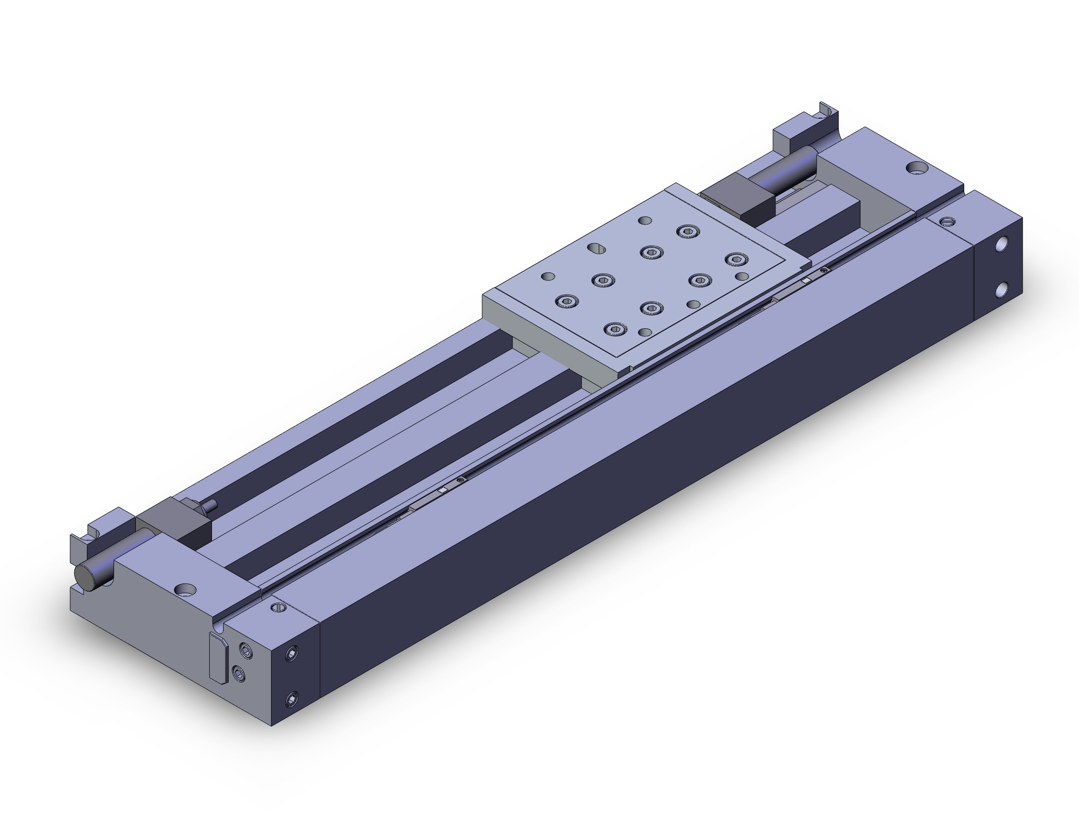 SMC MY2H16G-150HH7-M9PL cyl, rodless, MY2H RODLESS CYLINDER