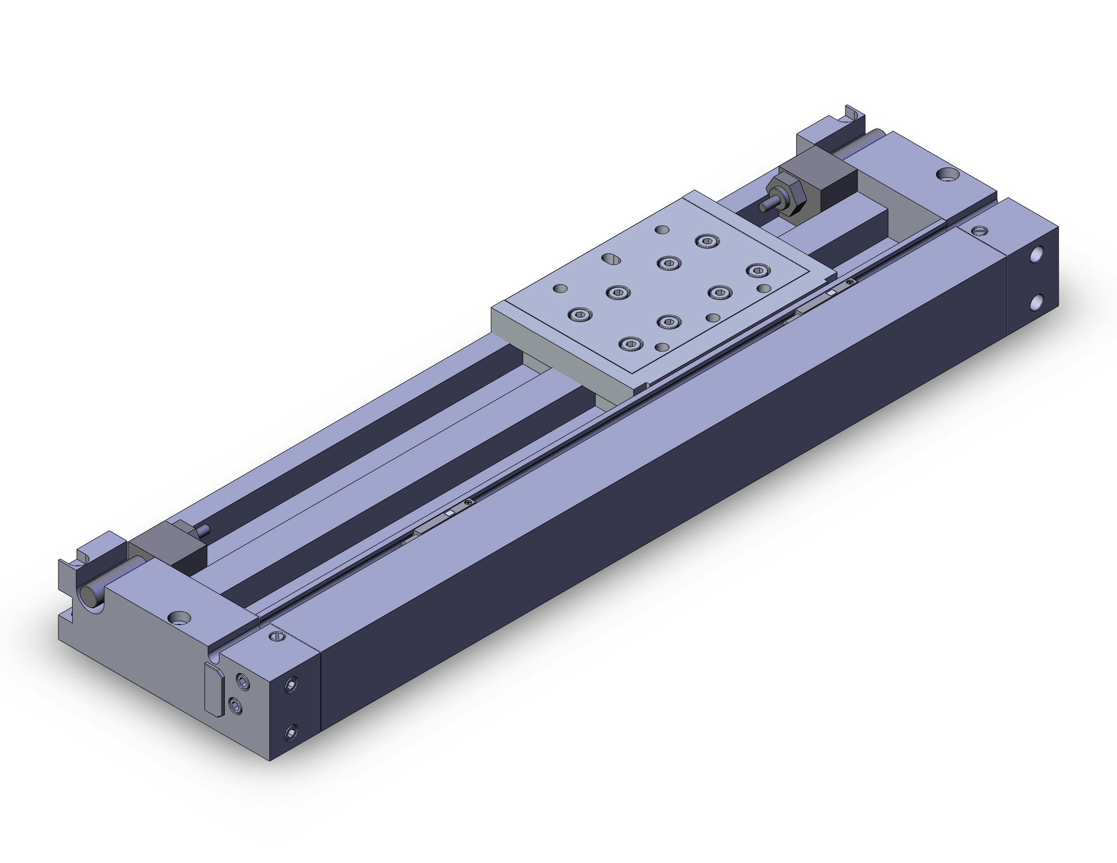 SMC MY2H16G-150L-M9BSDPC cyl, rodless, MY2H RODLESS CYLINDER