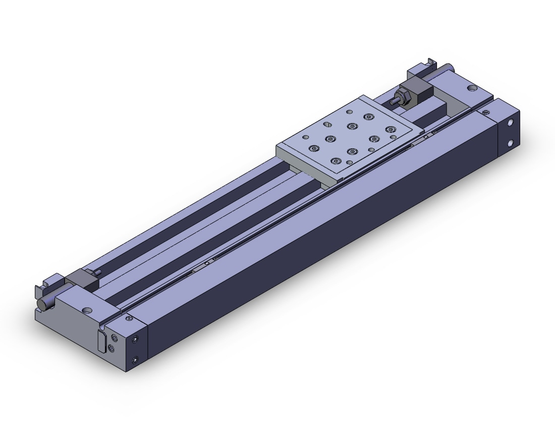 SMC MY2H16G-200H-A93L 16mm my2h dbl-act auto-sw, MY2H RODLESS CYLINDER