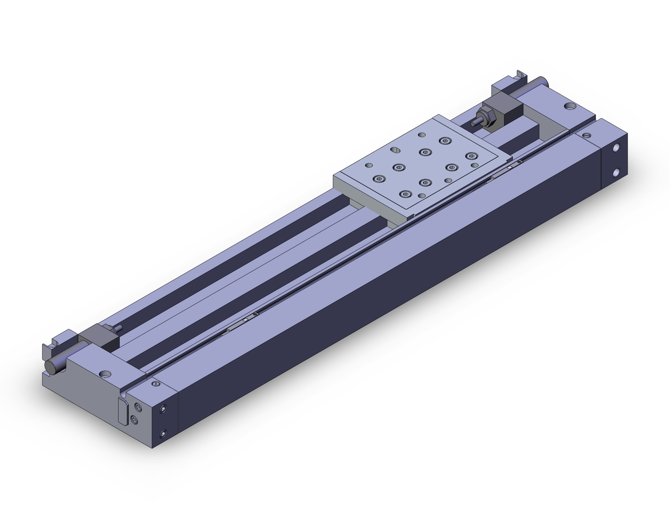 SMC MY2H16G-200H-M9PSAPC cyl, rodless, MY2H RODLESS CYLINDER