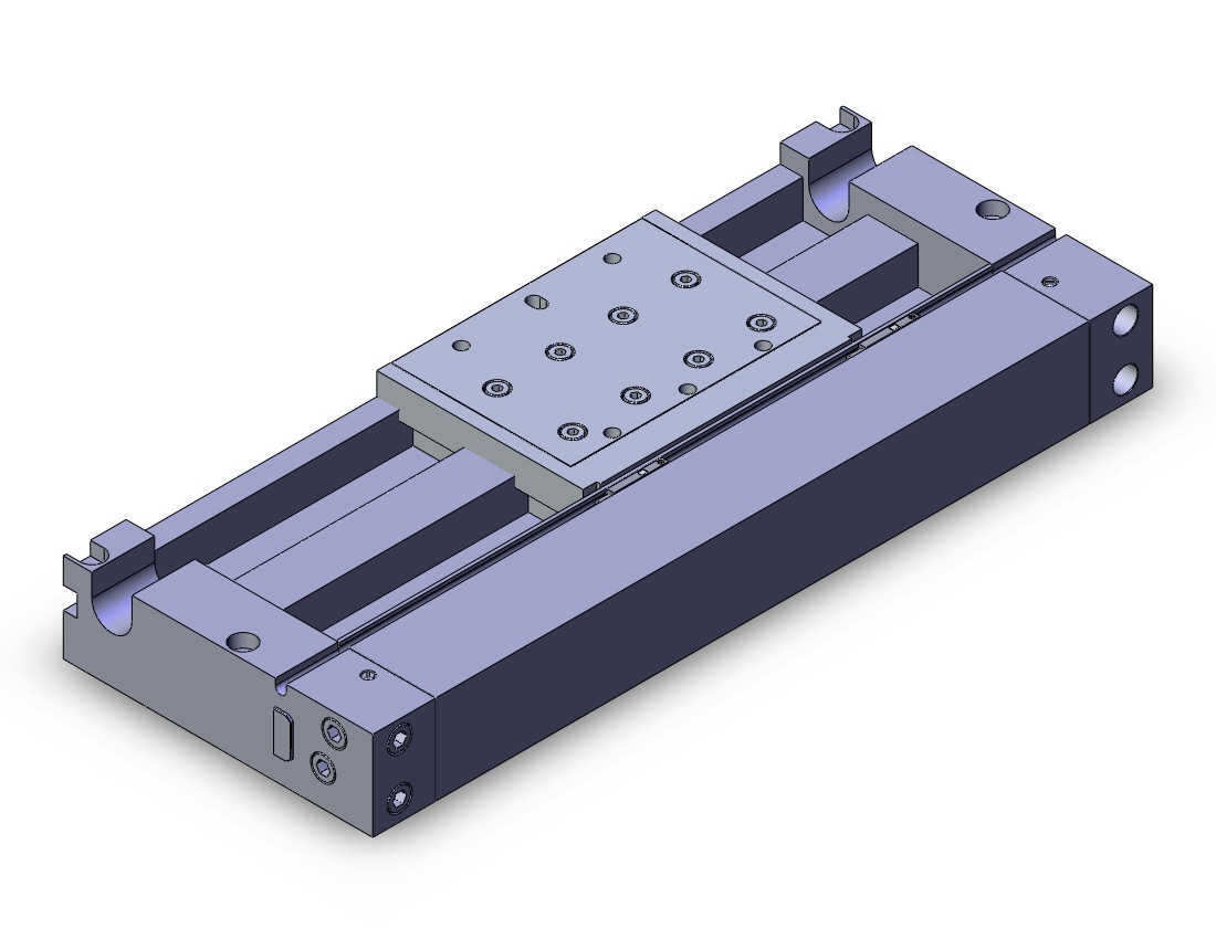 SMC MY2H25G-100-M9BWL cyl, rodless, MY2H RODLESS CYLINDER