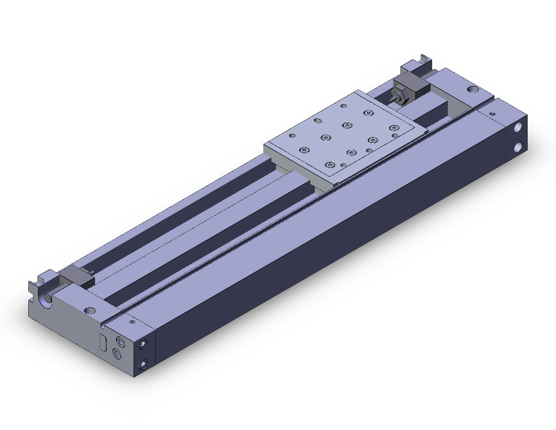 SMC MY2H25G-250L-M9BWV cyl, rodless, MY2H RODLESS CYLINDER