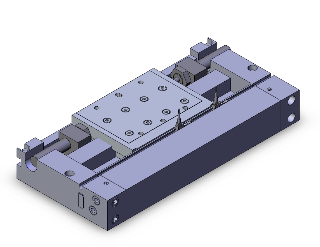 SMC MY2H25G-50H7H6-M9BAVZ cyl, rodless, MY2H RODLESS CYLINDER