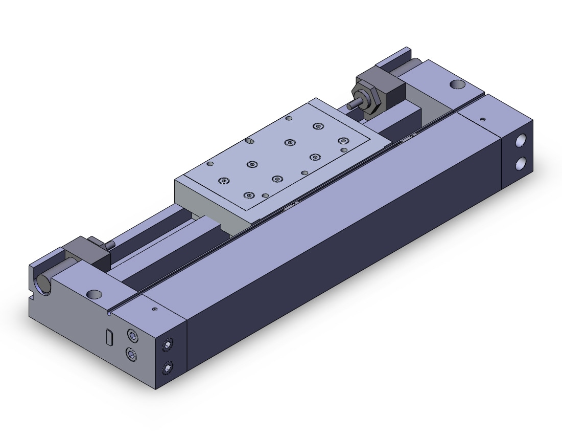 SMC MY2H40G-150H-A93L cyl, rodless, MY2H RODLESS CYLINDER