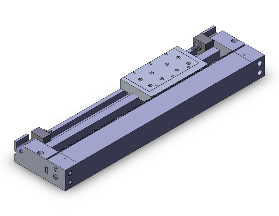 SMC MY2H40G-300L6L-M9PMBPC cyl, rodless, MY2H RODLESS CYLINDER