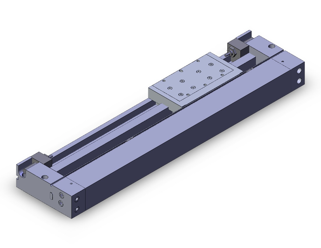 SMC MY2H40TFG-350L-M9PWSDPC 40mm my2h dbl-act auto-sw, MY2H RODLESS CYLINDER