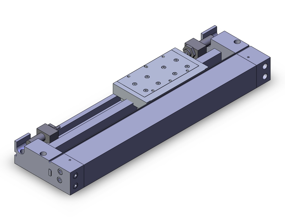 SMC MY2H40TNG-250H7 cyl, rodless, MY2H RODLESS CYLINDER