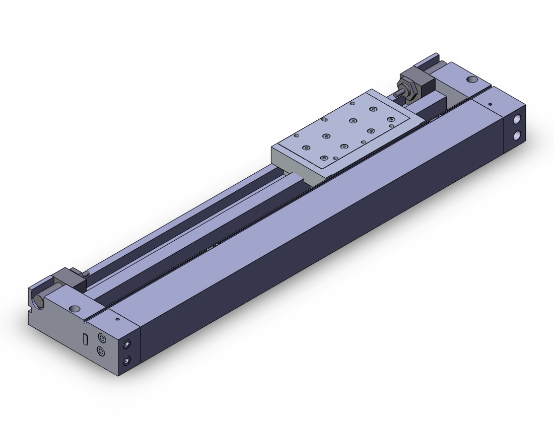 SMC MY2H40TNG-400H-M9PSDPC cyl, rodless, MY2H RODLESS CYLINDER