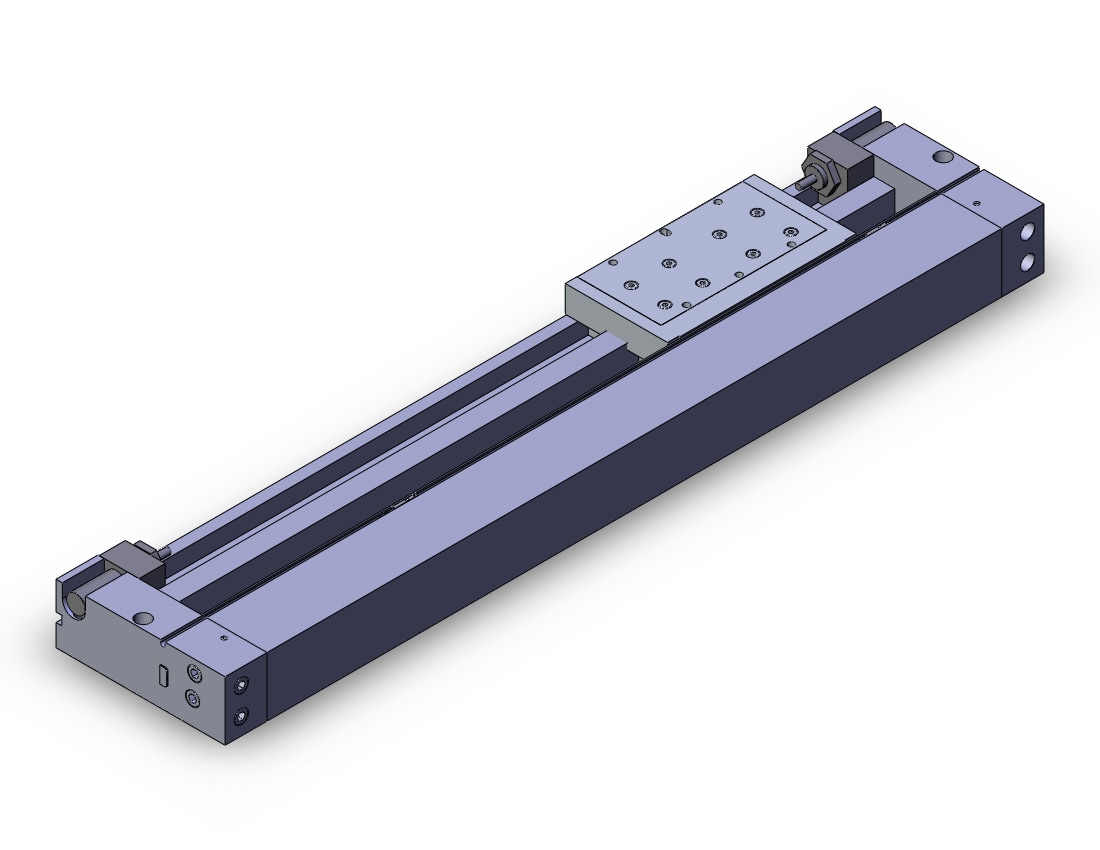 SMC MY2H40TNG-450H-M9PWSAPC 40mm my2h dbl-act auto-sw, MY2H RODLESS CYLINDER