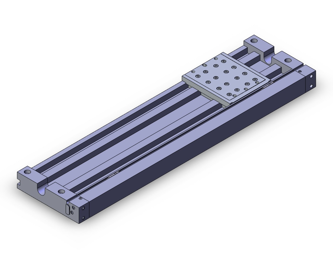 SMC MY2HT16G-300-M9BL cyl, rodless, MY2H RODLESS CYLINDER