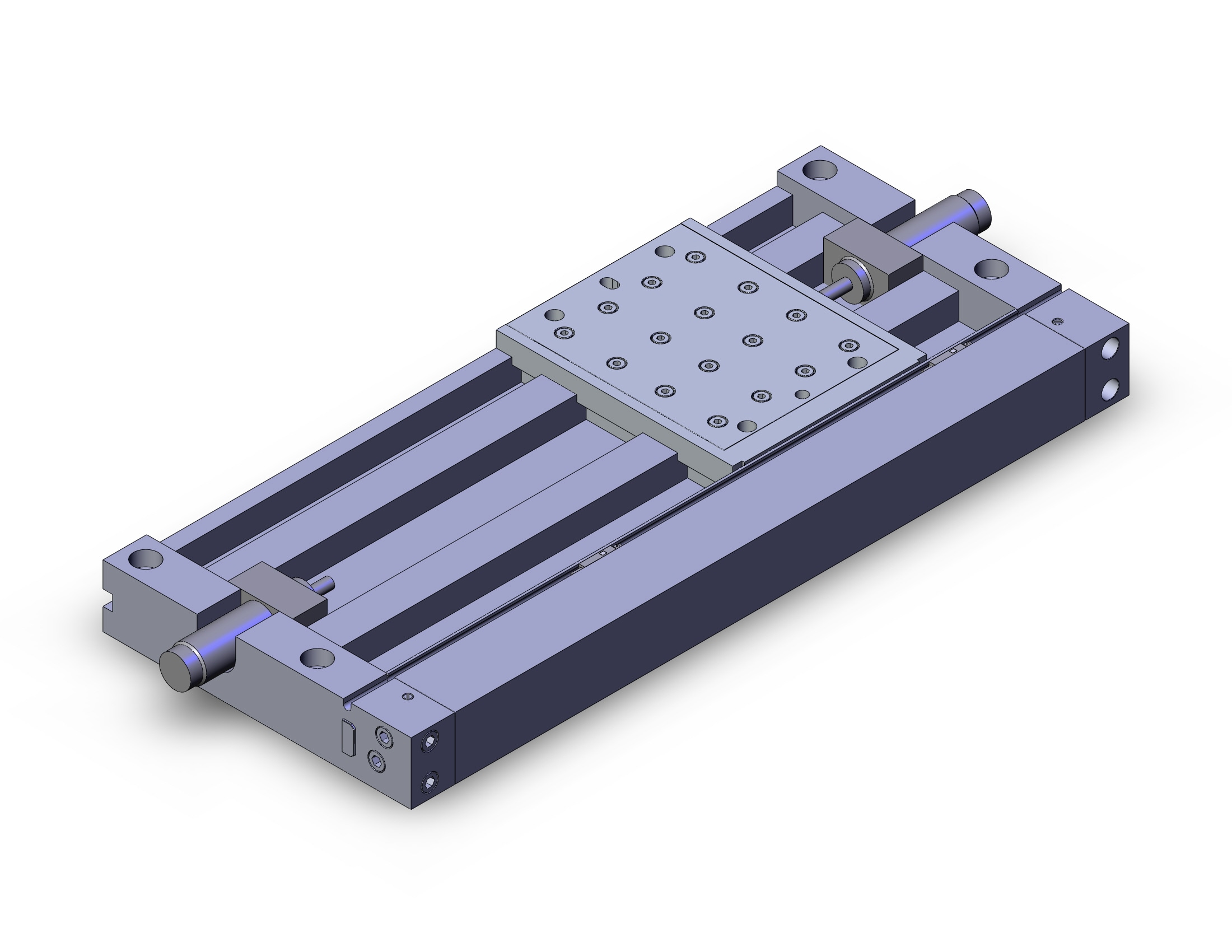 SMC MY2HT25G-200H-A93 cyl, rodless, MY2H RODLESS CYLINDER