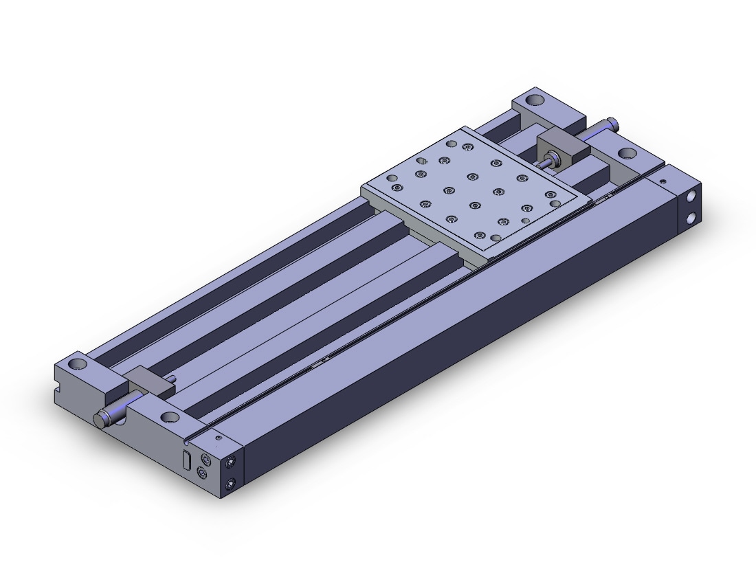 SMC MY2HT25G-300L-A93 cylinder, rodless, RODLESS CYLINDER