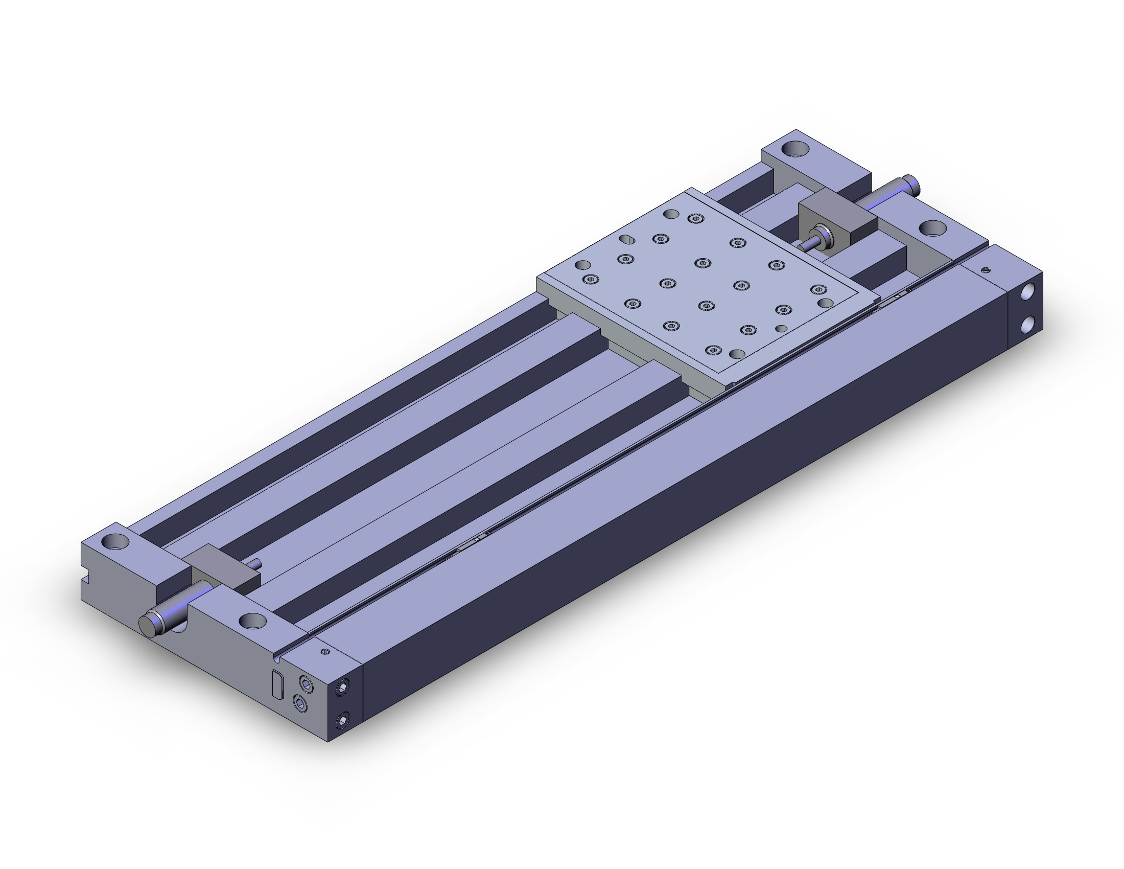 SMC MY2HT25G-300L-M9NL cyl, rodless, MY2H RODLESS CYLINDER