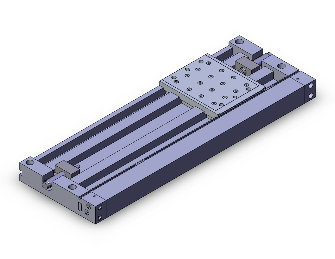 SMC MY2HT25G-300L6-M9BL cyl, rodless, MY2H RODLESS CYLINDER