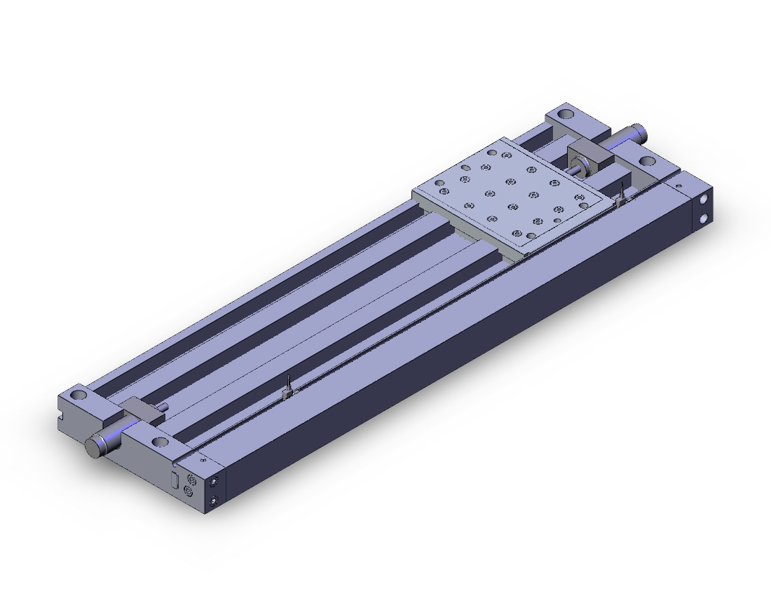 SMC MY2HT25G-400H-M9BVL cyl, rodless, MY2H RODLESS CYLINDER