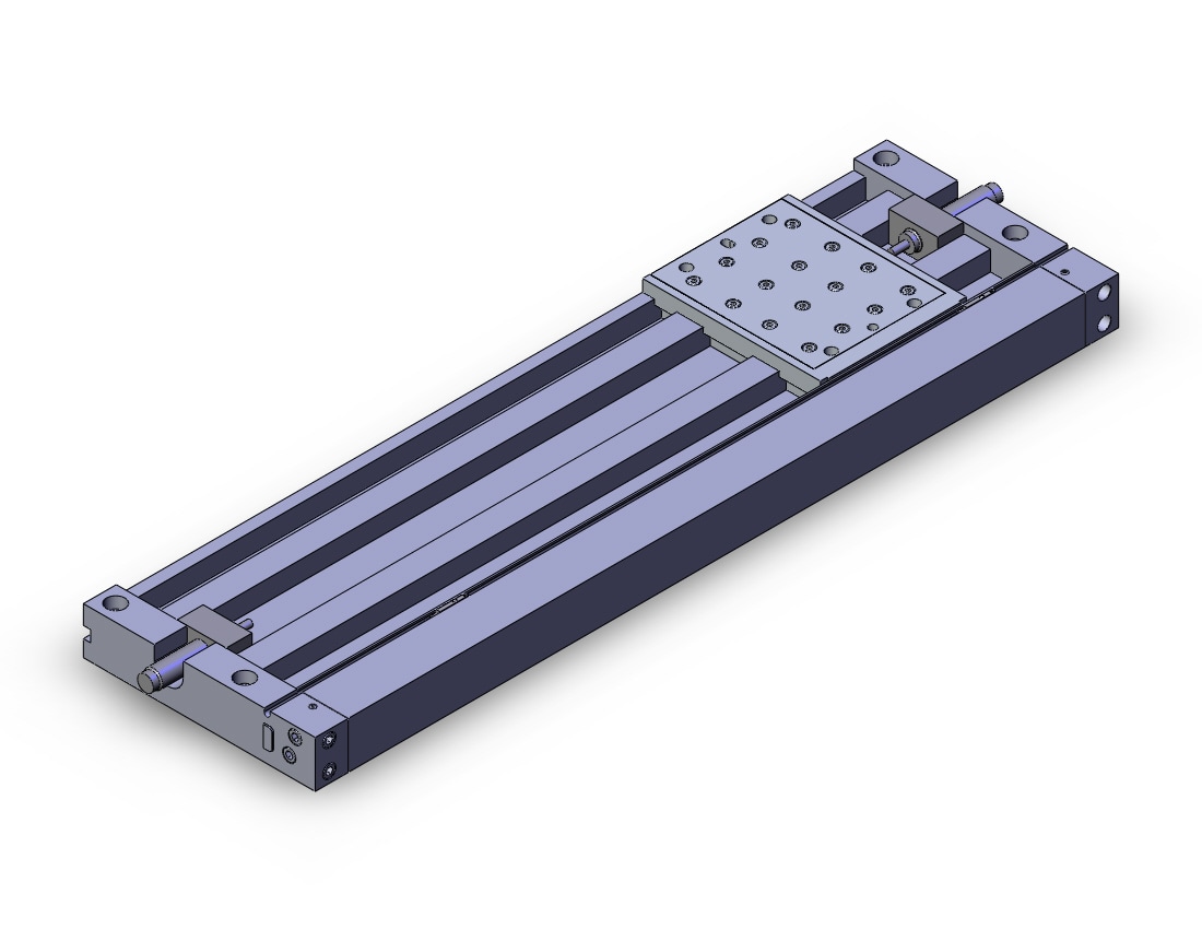 SMC MY2HT25G-400L-M9BL cyl, rodless, MY2H RODLESS CYLINDER