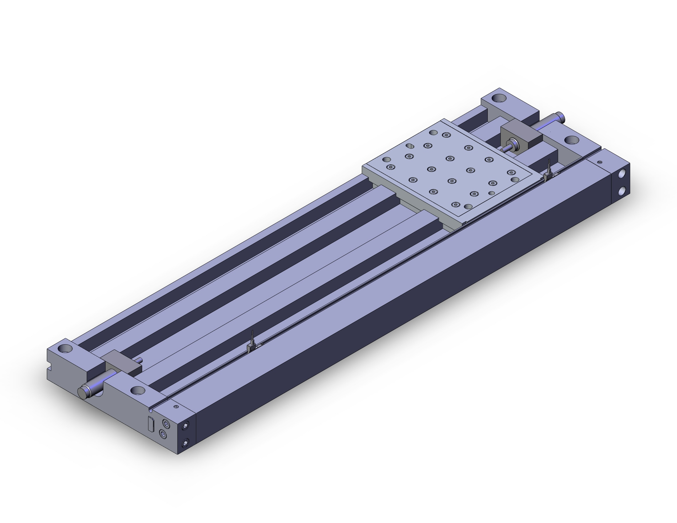 SMC MY2HT25G-400L-M9BVL cyl, rodless, MY2H RODLESS CYLINDER