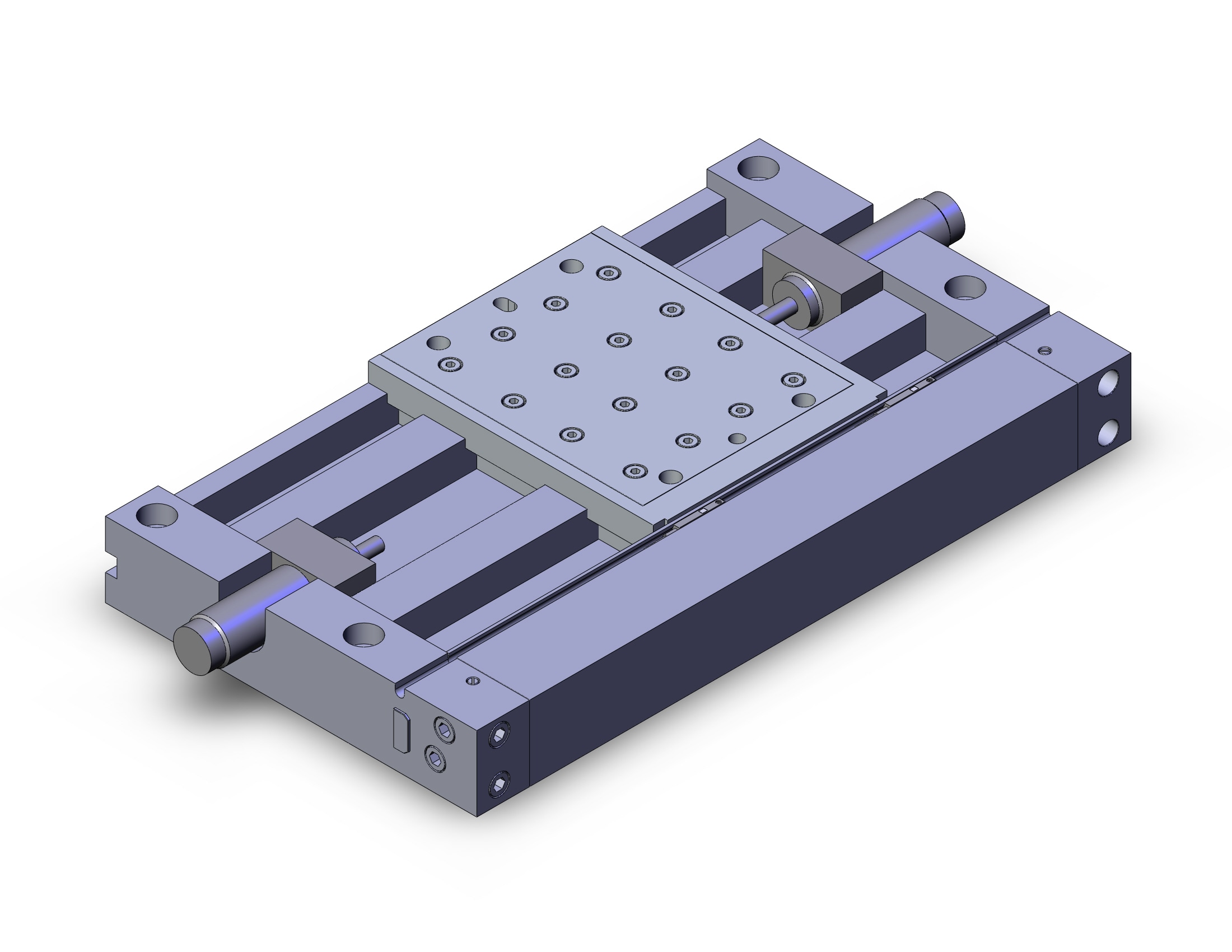 SMC MY2HT25TFG-100H-M9PW cyl, rodless, MY2H RODLESS CYLINDER