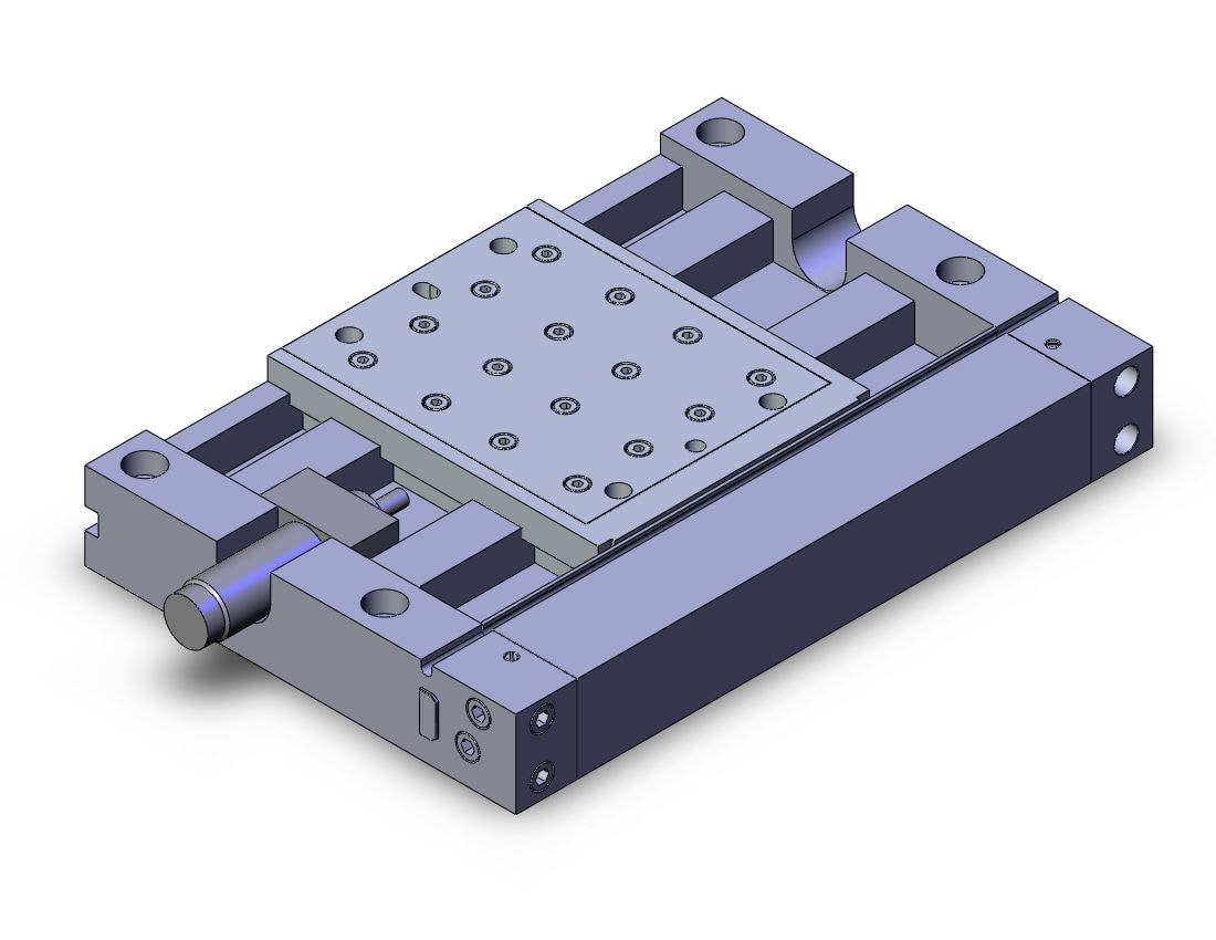 SMC MY2HT25TNG-50HS cyl, rodless, MY2H RODLESS CYLINDER