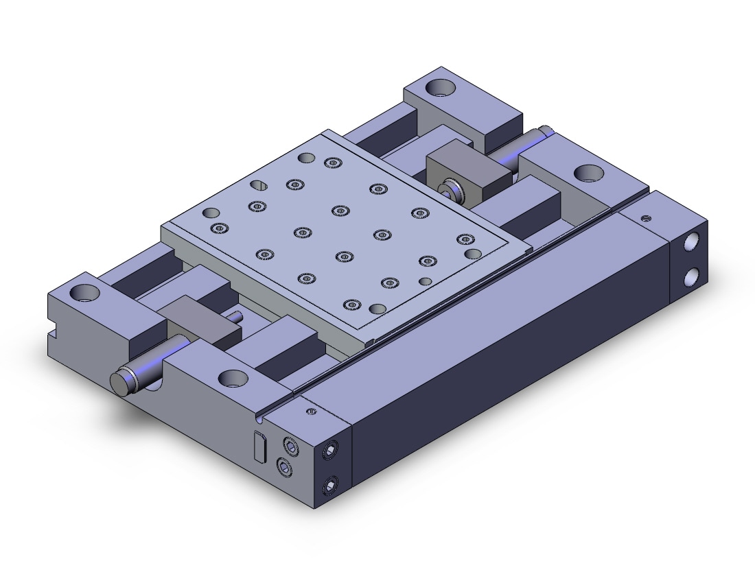 SMC MY2HT25TNG-50LL6 cyl, rodless, MY2H RODLESS CYLINDER