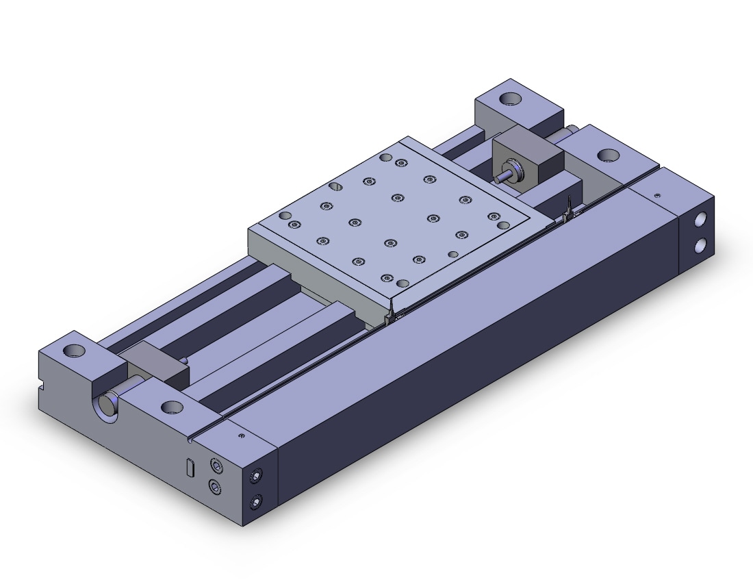 SMC MY2HT40G-200L-M9BVL cyl, rodless, MY2H RODLESS CYLINDER