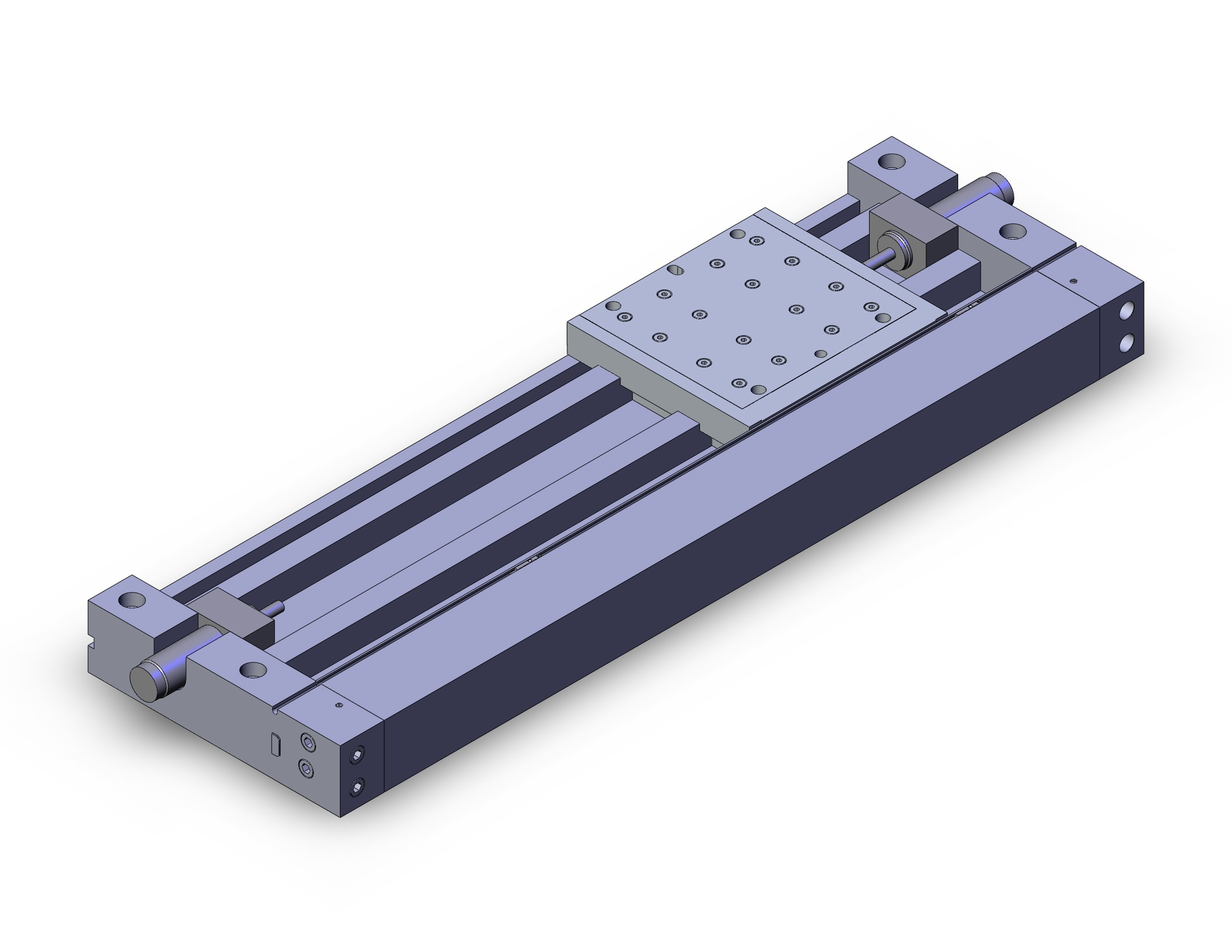 SMC MY2HT40G-400H-M9BL cyl, rodless, MY2H RODLESS CYLINDER