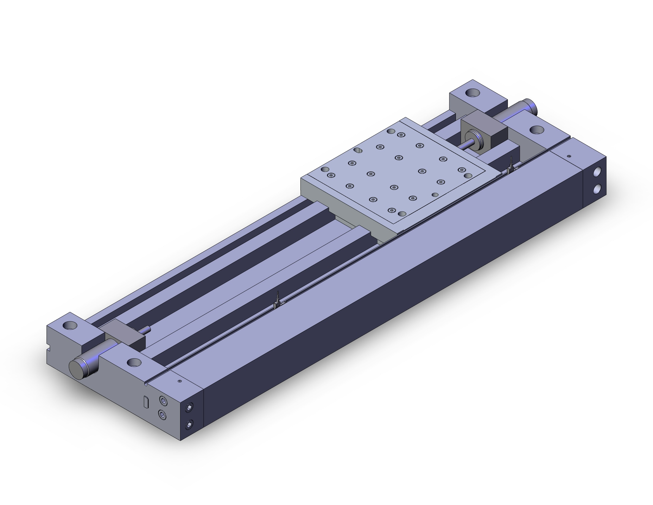 SMC MY2HT40G-400H-M9BVL3 cyl, rodless, MY2H RODLESS CYLINDER