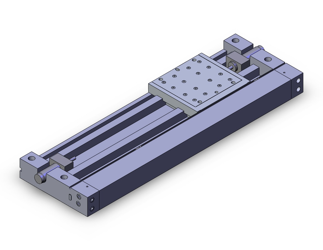 SMC MY2HT40G-400H6-A93L cyl, rodless, MY2H RODLESS CYLINDER