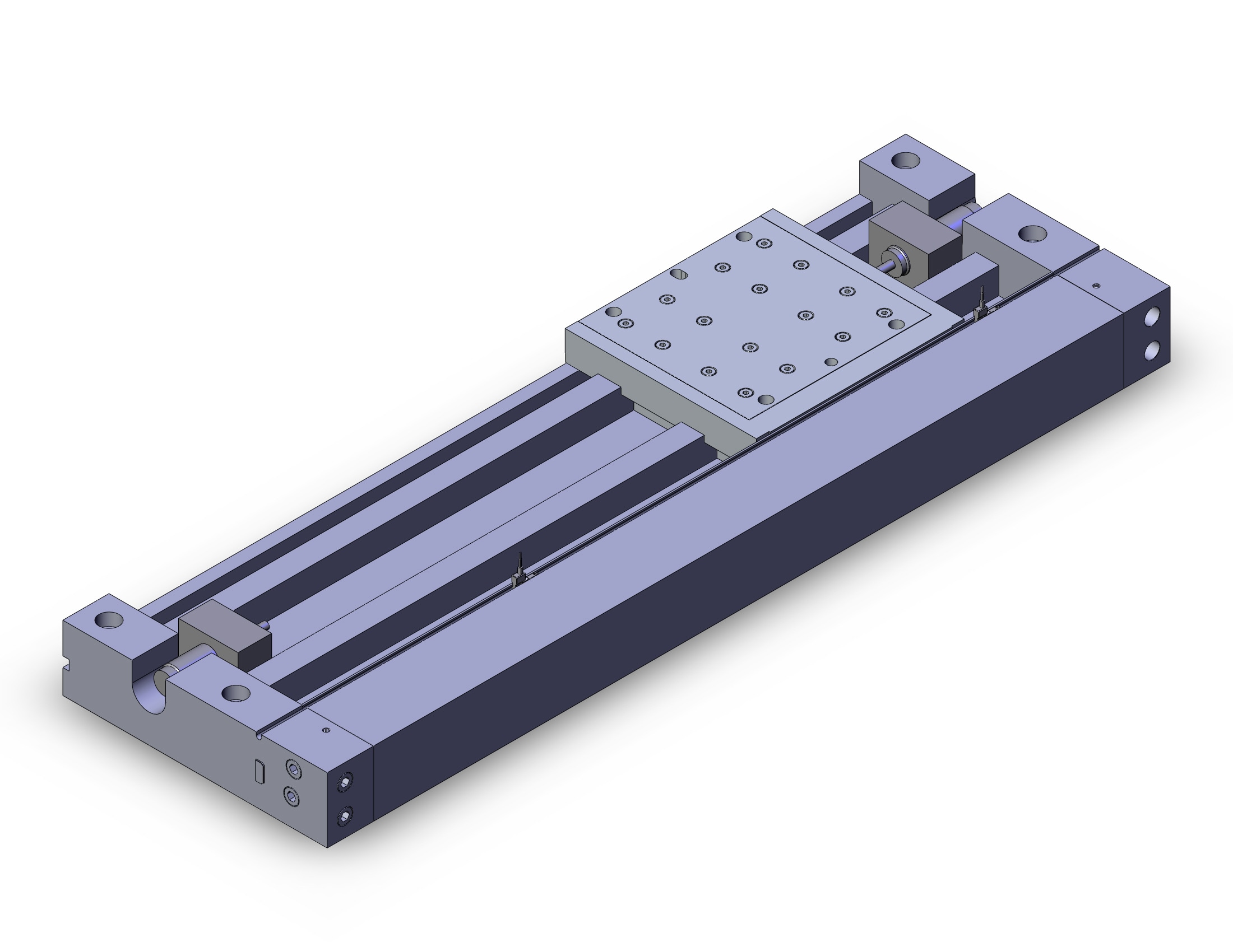 SMC MY2HT40G-400L6-M9BVL cyl, rodless, MY2H RODLESS CYLINDER