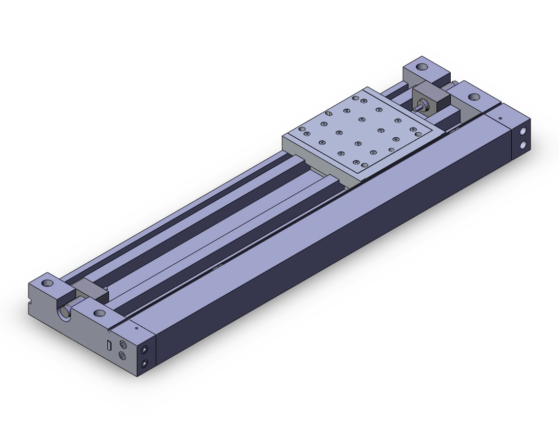 SMC MY2HT40G-500L-M9BSDPC cyl, rodless, MY2H RODLESS CYLINDER