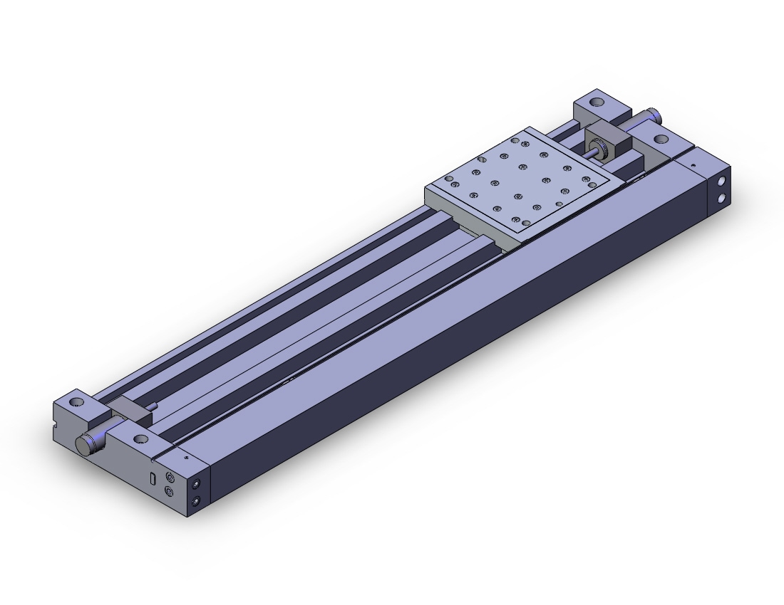 SMC MY2HT40G-600H-A93L cyl, rodless, MY2H RODLESS CYLINDER