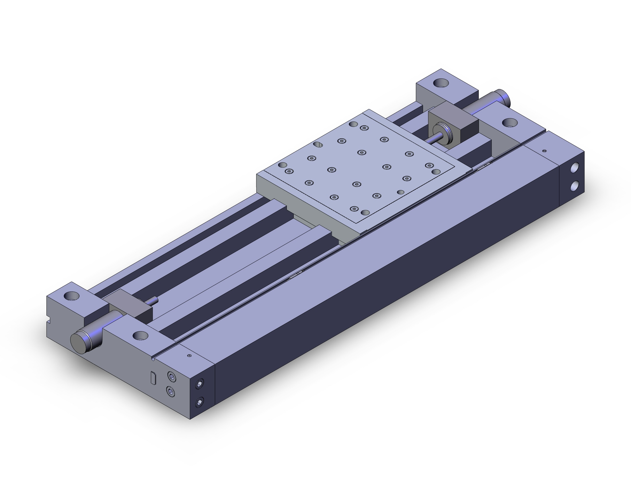 SMC MY2HT40TNG-300H-M9BSDPC4 cyl, rodless, MY2H RODLESS CYLINDER