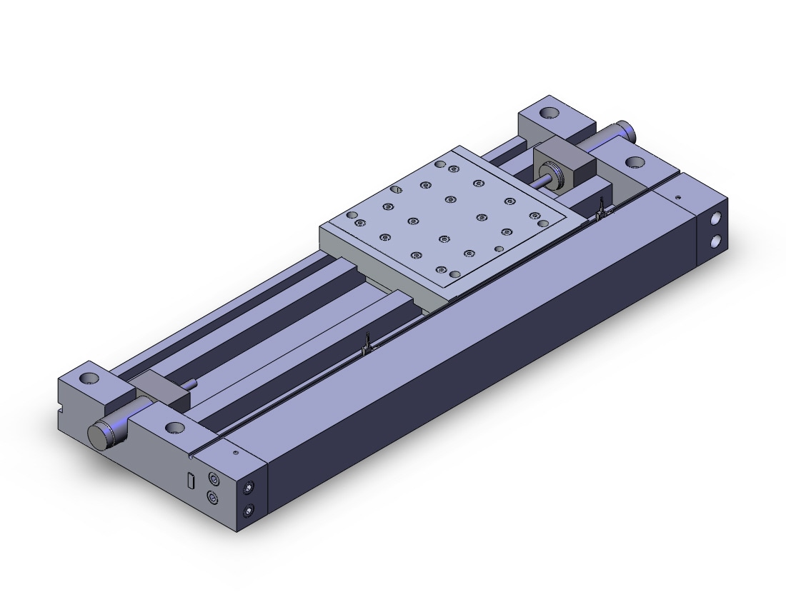 SMC MY2HT40TNG-300H-M9PWVZ 40mm my2h dbl-act auto-sw, MY2H RODLESS CYLINDER