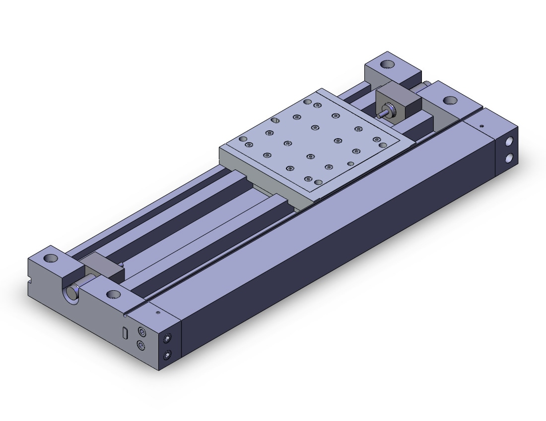 SMC MY2HT40TNG-300L cyl, rodless, MY2H RODLESS CYLINDER