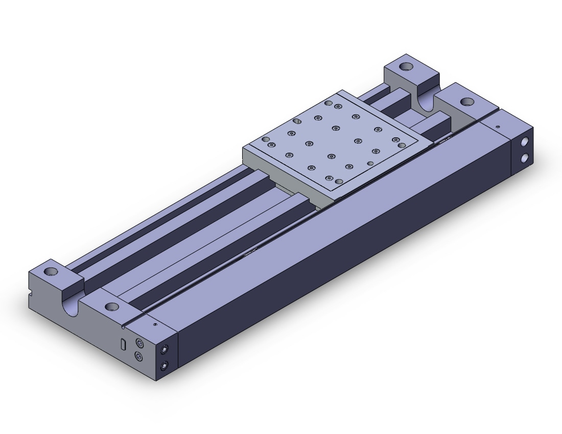 SMC MY2HT40TNG-350-M9PWSAPC cyl, rodless, MY2H RODLESS CYLINDER